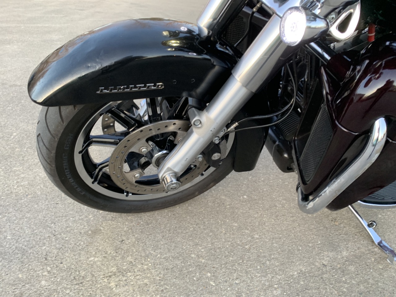 2015 Harley-Davidson FLHTK Electra Glide Ultra Limited 